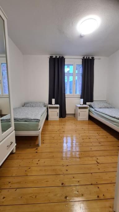 Holzhausen  Grosszuegige Wohnung Auf Dem Hof Historischen Muehle מראה חיצוני תמונה