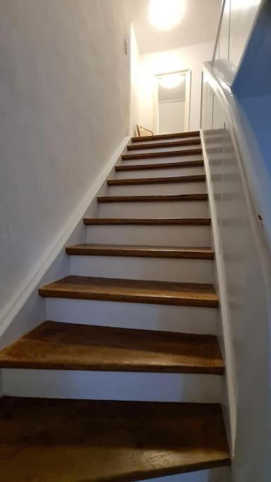 Holzhausen  Grosszuegige Wohnung Auf Dem Hof Historischen Muehle מראה חיצוני תמונה