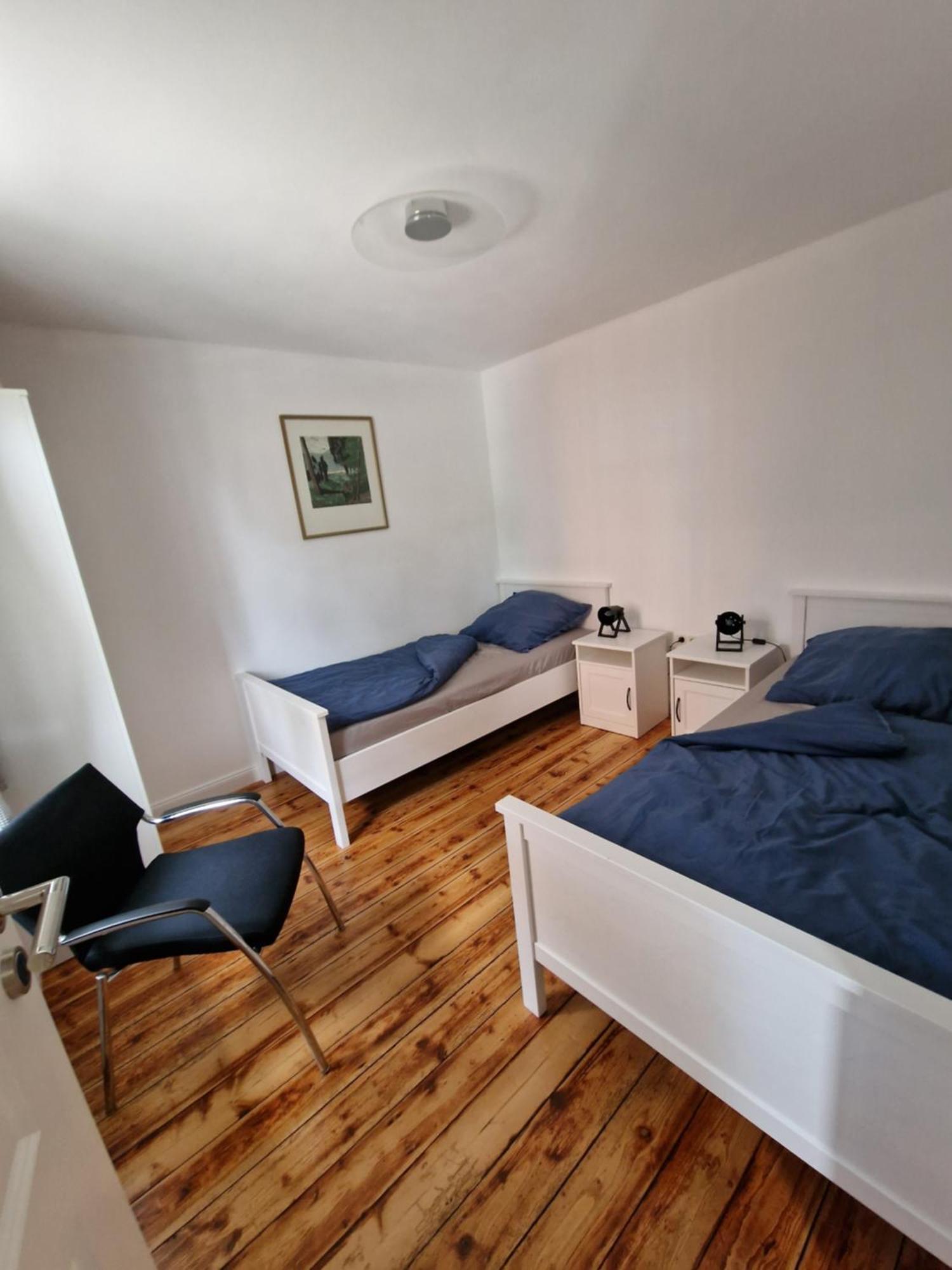 Holzhausen  Grosszuegige Wohnung Auf Dem Hof Historischen Muehle מראה חיצוני תמונה
